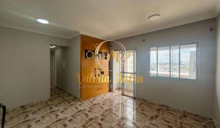 Apartamento para Venda em São Bernardo do Campo, Planalto, 3 dormitórios, 1 suíte, 2 banheiros, 2 vagas