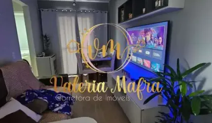 Apartamento para Venda em São Bernardo do Campo, Dos Casa, 2 dormitórios, 1 banheiro, 1 vaga