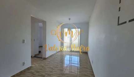 Apartamento para Venda em São Bernardo do Campo, Demarchi, 2 dormitórios, 1 banheiro, 1 vaga