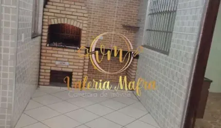 Sobrado para Venda em Santo André, Jardim Las Vegas, 3 dormitórios, 1 suíte, 2 banheiros, 2 vagas