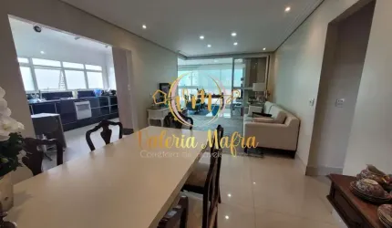 Apartamento para Venda em São Bernardo do Campo, Nova Petrópolis, 3 dormitórios, 3 suítes, 5 banheiros, 2 vagas