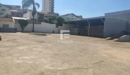Galpao 1250m² contry
