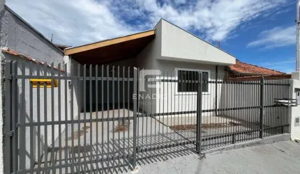 Casa com 3 quartos, Jardim Itamaraty I - Poços de Caldas