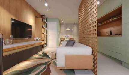Apartamento com 2 quartos à venda na Avenida Barão do Rio Branco, Passos, Juiz de Fora, 115 m2 por R$ 850.000
