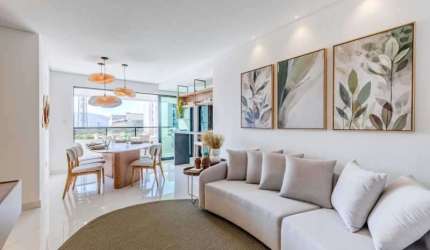 Apartamento com 3 quartos à venda na Rua Luz Interior, Estrela Sul, Juiz de Fora, 103 m2 por R$ 999.900