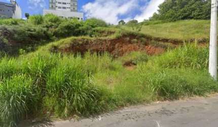 Terreno à venda na Rua Francisco Faeyer Sobrinho, Aeroporto, Juiz de Fora, 504 m2 por R$ 265.000