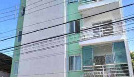Cobertura com 2 quartos à venda na Rua Doutor Sebastião de Andrade, Eldorado, Juiz de Fora por R$ 380.000