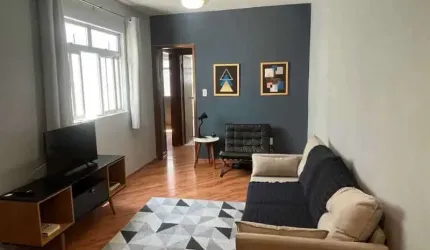 Apartamento com 2 quartos à venda na Rua Olegário Maciel, Paineiras, Juiz de Fora, 68 m2 por R$ 230.000