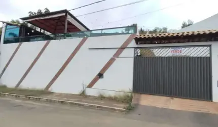Chácara / sítio com 2 quartos à venda na Avenida Florida, Filgueiras, Juiz de Fora, 250 m2 por R$ 450.000