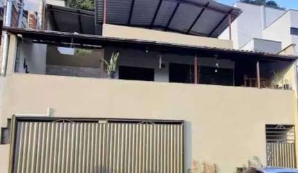Casa em condomínio fechado com 3 quartos à venda na Rua Doutor Luiz Augusto Nagem Assad, Costa Carvalho, Juiz de Fora, 360 m2 por R$ 615.000