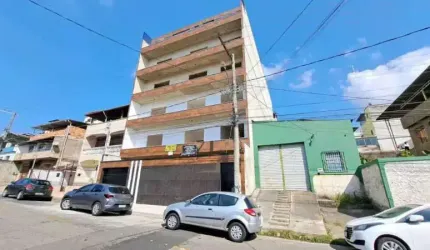 Apartamento com 3 quartos à venda na Rua Doutor Dias da Cruz, Nova Era, Juiz de Fora, 175 m2 por R$ 480.000