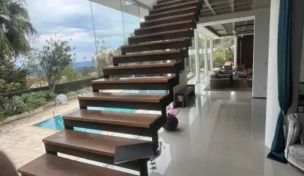 Casa com 4 quartos à venda na Rua Coronel Pedro Rachello, Novo Horizonte, Juiz de Fora, 900 m2 por R$ 3.000.000