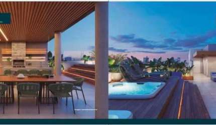 Loft com 1 quarto à venda na Rua Padre Café, São Mateus, Juiz de Fora, 19 m2 por R$ 190.000
