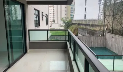 Apartamento com 2 quartos à venda na Rua Luz Interior, Estrela Sul, Juiz de Fora, 94 m2 por R$ 759.000