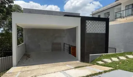 Casa em condomínio fechado com 3 quartos à venda na Avenida Senhor dos Passos, São Pedro, Juiz de Fora, 231 m2 por R$ 1.490.000