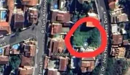 Terreno à venda na Rua Doutor José Hermógenes Dutra, Cidade Jardim, Juiz de Fora, 380 m2 por R$ 229.000