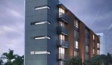 Loft com 1 quarto à venda na Rua Marechal Deodoro, Centro, Juiz de Fora, 26 m2 por R$ 219.000