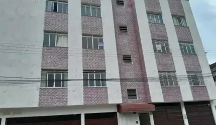 Apartamento com 2 quartos à venda na Rua Couto e Silva, Mundo Novo, Juiz de Fora, 60 m2 por R$ 199.000