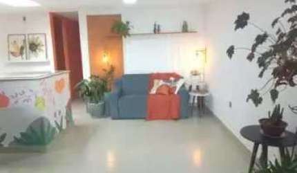 Cobertura com 1 quarto à venda na Rua Cirene Alves da Silva, Arco Íris, Juiz de Fora, 80 m2 por R$ 270.000