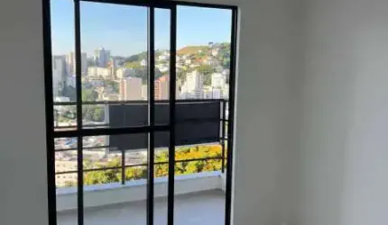 Apartamento com 2 quartos à venda na Rua Antônio Manganelli, Passos, Juiz de Fora, 55 m2 por R$ 299.000