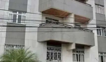 Apartamento com 2 quartos à venda na Rua Cosete de Alencar, Morro da Glória, Juiz de Fora, 65 m2 por R$ 290.000