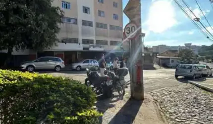 Apartamento com 2 quartos à venda na Rua Paulo Affonso Tristão, Vivendas da Serra, Juiz de Fora, 50 m2 por R$ 147.000