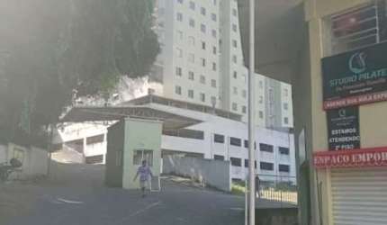 Apartamento com 2 quartos à venda na Rua Doutor Sebastião de Andrade, Eldorado, Juiz de Fora, 70 m2 por R$ 230.000