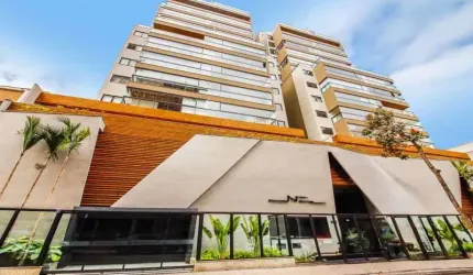 Apartamento com 4 quartos à venda na Rua Doutor Gil Horta, Centro, Juiz de Fora, 228 m2 por R$ 2.900.000