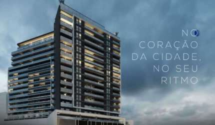 Loft com 1 quarto à venda na Avenida Presidente Itamar Franco, Centro, Juiz de Fora, 41 m2 por R$ 249.900