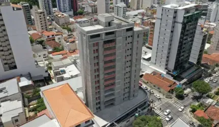 Apartamento com 3 quartos à venda na Rua Benjamin Constant, Santa Helena, Juiz de Fora, 96 m2 por R$ 835.000