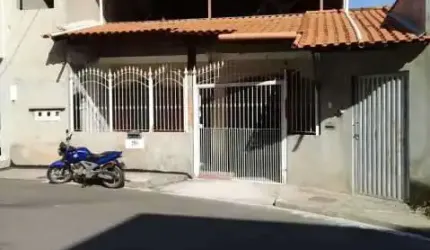 Casa com 6 quartos à venda na Rua Francisco Malaquias Tavares, Grama, Juiz de Fora por R$ 450.000