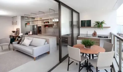 Apartamento com 3 quartos à venda na Avenida Presidente Itamar Franco, São Mateus, Juiz de Fora, 95 m2 por R$ 853.000