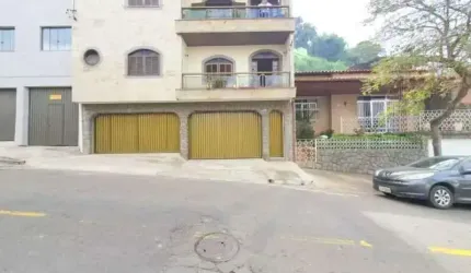 Casa com 3 quartos à venda na Rua São Vicente, Costa Carvalho, Juiz de Fora, 126 m2 por R$ 350.000