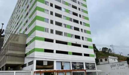 Apartamento com 2 quartos à venda na Avenida Juiz de Fora, Grama, Juiz de Fora, 60 m2 por R$ 189.000