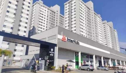 Apartamento com 2 quartos à venda na Avenida Pedro Henrique Krambeck, São Pedro, Juiz de Fora, 45 m2 por R$ 215.000