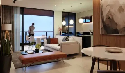 Apartamento com 3 quartos à venda na Rua Doutor José Cesário, Passos, Juiz de Fora, 110 m2 por R$ 1.070.000