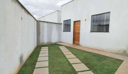 Casa com 2 quartos à venda na Rua Concetta Zito Baldi, Linhares, Juiz de Fora, 60 m2 por R$ 280.000