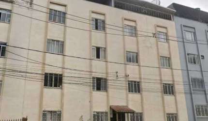 Cobertura com 2 quartos à venda na Rua Paracatu, Bandeirantes, Juiz de Fora, 90 m2 por R$ 240.000