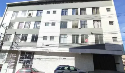 Apartamento com 2 quartos à venda na Rua Olegário Maciel, Paineiras, Juiz de Fora, 50 m2 por R$ 220.000