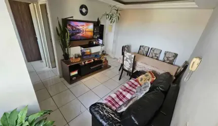 Apartamento com 2 quartos à venda na Rua Elmaia Cunha, Jardim de Alá, Juiz de Fora, 50 m2 por R$ 129.900