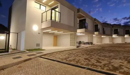 HOUSE GARDEN JAÓ CONDOMINIO FECHADO DE SOBRADOS