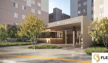 APARTAMENTO DE 2 QUARTOS A VENDA NO SETOR GOIANIA 2