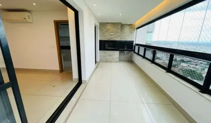 Apartamento de 4 Suítes a venda no setor Oeste