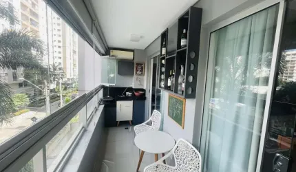 Apartamento de 3 Quartos a venda no Setor Jardim  Goiás