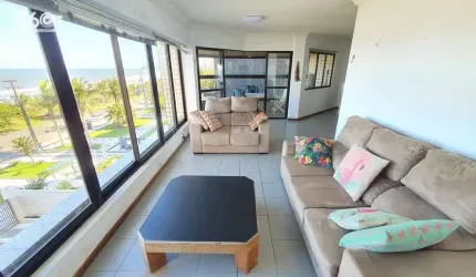 Apartamento Frente Mar em Caiobá