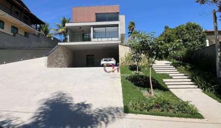 Casa com 3 dormitórios à venda, 436 m² por R$ 3.990.000,00 - Condomínio Vista Alegre - Sede - Vinhedo/SP