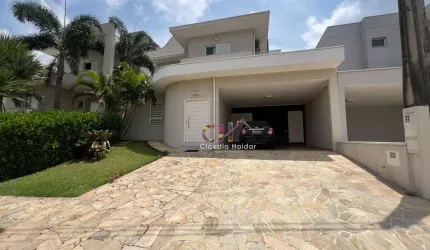 Casa com 3 dormitórios à venda, 194 m² por R$ 1.290.000,00 - Condomínio Vila Romana - Valinhos/SP