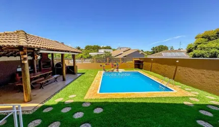 Casa com 4 dormitórios à venda, 353 m² por R$ 2.250.000,00 - Condomínio Reserva Colonial - Valinhos/SP