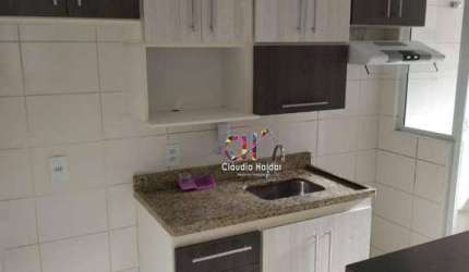 Apartamento com 3 dormitórios à venda, 62 m² por R$ 300.000,00 - Condomínio Vista Valley  - Valinhos/SP