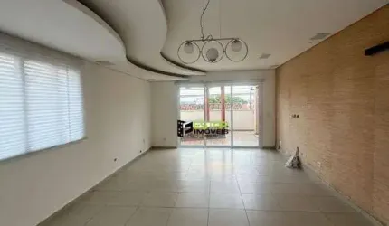Casa com 3 dormitórios à venda, 224 m² por R$ 1.350.000,00 - Vila Santista - Atibaia/SP